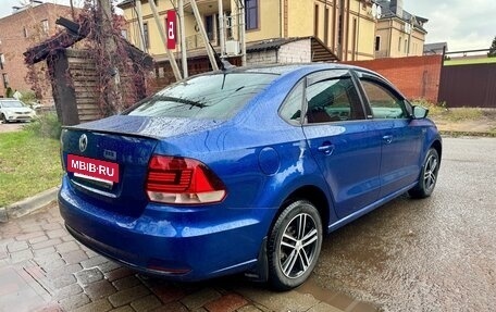 Volkswagen Polo VI (EU Market), 2017 год, 1 420 000 рублей, 5 фотография