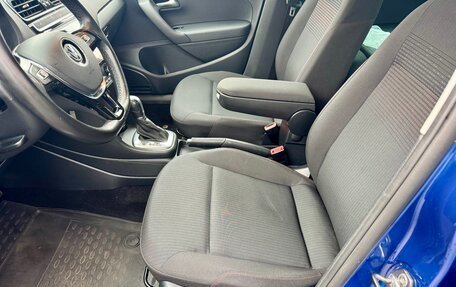 Volkswagen Polo VI (EU Market), 2017 год, 1 420 000 рублей, 12 фотография