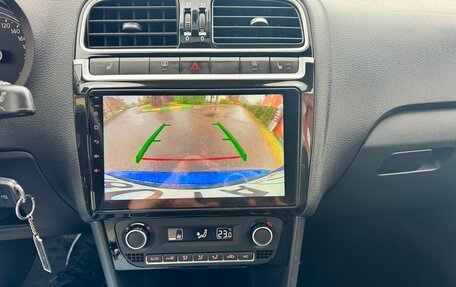 Volkswagen Polo VI (EU Market), 2017 год, 1 420 000 рублей, 14 фотография