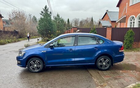 Volkswagen Polo VI (EU Market), 2017 год, 1 420 000 рублей, 9 фотография