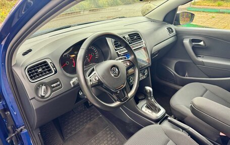 Volkswagen Polo VI (EU Market), 2017 год, 1 420 000 рублей, 11 фотография