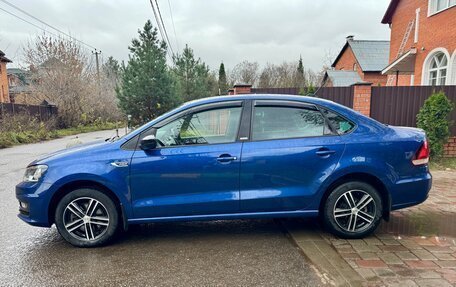 Volkswagen Polo VI (EU Market), 2017 год, 1 420 000 рублей, 8 фотография