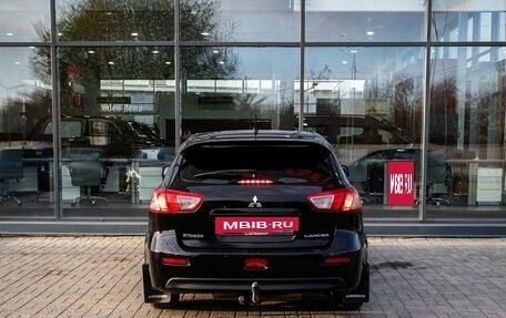 Mitsubishi Lancer IX, 2009 год, 600 000 рублей, 4 фотография