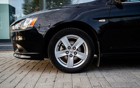 Mitsubishi Lancer IX, 2009 год, 600 000 рублей, 9 фотография