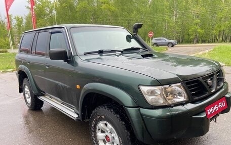 Nissan Patrol, 1999 год, 800 000 рублей, 3 фотография