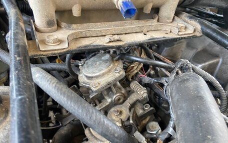 Nissan Patrol, 1999 год, 800 000 рублей, 4 фотография