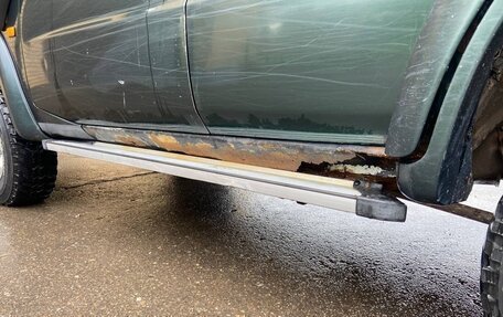 Nissan Patrol, 1999 год, 800 000 рублей, 8 фотография