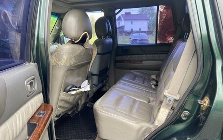 Nissan Patrol, 1999 год, 800 000 рублей, 5 фотография