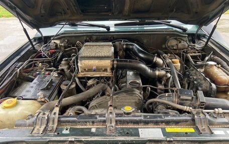 Nissan Patrol, 1999 год, 800 000 рублей, 12 фотография