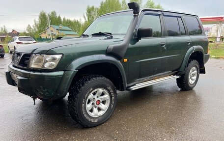 Nissan Patrol, 1999 год, 800 000 рублей, 7 фотография