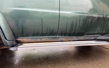 Nissan Patrol, 1999 год, 800 000 рублей, 6 фотография