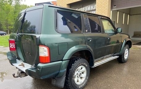 Nissan Patrol, 1999 год, 800 000 рублей, 2 фотография