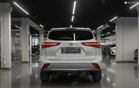 Toyota Highlander, 2025 год, 6 250 000 рублей, 6 фотография