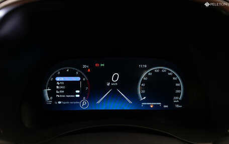 Toyota Highlander, 2025 год, 6 250 000 рублей, 12 фотография