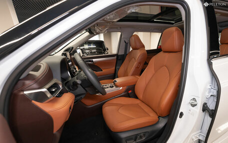 Toyota Highlander, 2025 год, 6 250 000 рублей, 9 фотография