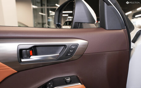 Toyota Highlander, 2025 год, 6 250 000 рублей, 24 фотография