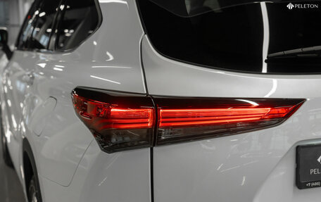 Toyota Highlander, 2025 год, 6 250 000 рублей, 35 фотография