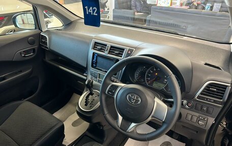 Toyota Ractis II, 2012 год, 999 999 рублей, 11 фотография