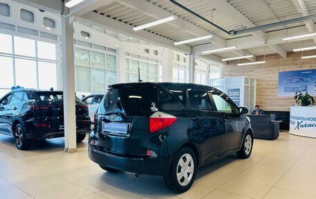 Toyota Ractis II, 2012 год, 999 999 рублей, 6 фотография