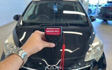 Toyota Ractis II, 2012 год, 999 999 рублей, 29 фотография