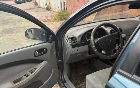 Chevrolet Lacetti, 2007 год, 320 000 рублей, 6 фотография