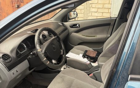 Chevrolet Lacetti, 2007 год, 320 000 рублей, 7 фотография