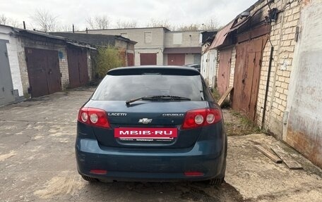Chevrolet Lacetti, 2007 год, 320 000 рублей, 4 фотография