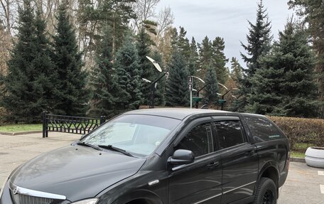 SsangYong Actyon Sports II, 2011 год, 800 000 рублей, 7 фотография