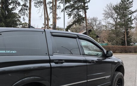 SsangYong Actyon Sports II, 2011 год, 800 000 рублей, 13 фотография