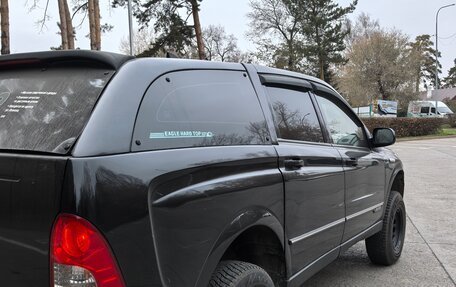 SsangYong Actyon Sports II, 2011 год, 800 000 рублей, 11 фотография