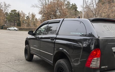 SsangYong Actyon Sports II, 2011 год, 800 000 рублей, 8 фотография