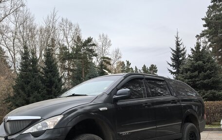 SsangYong Actyon Sports II, 2011 год, 800 000 рублей, 5 фотография