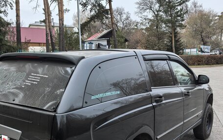 SsangYong Actyon Sports II, 2011 год, 800 000 рублей, 12 фотография