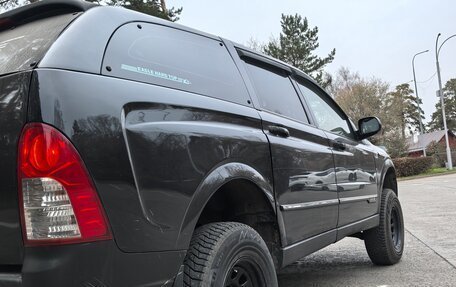 SsangYong Actyon Sports II, 2011 год, 800 000 рублей, 10 фотография