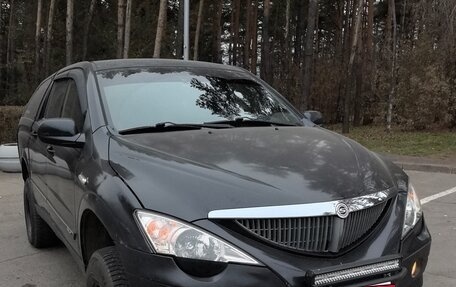 SsangYong Actyon Sports II, 2011 год, 800 000 рублей, 3 фотография