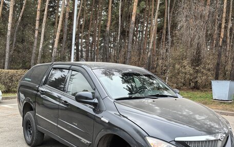 SsangYong Actyon Sports II, 2011 год, 800 000 рублей, 14 фотография