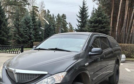 SsangYong Actyon Sports II, 2011 год, 800 000 рублей, 4 фотография