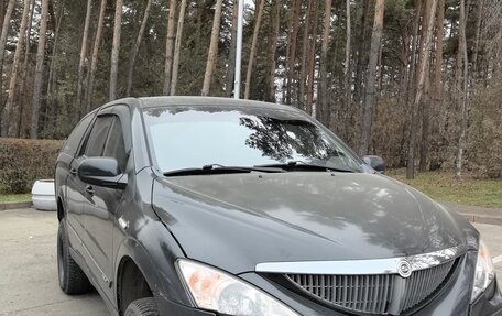 SsangYong Actyon Sports II, 2011 год, 800 000 рублей, 2 фотография