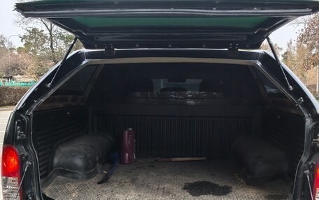 SsangYong Actyon Sports II, 2011 год, 800 000 рублей, 20 фотография