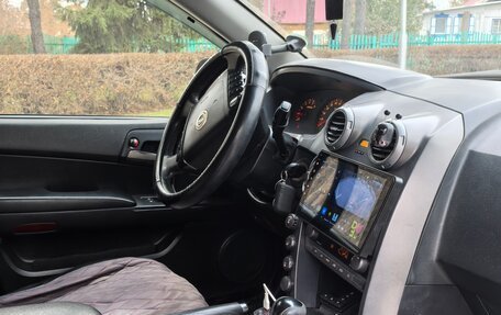 SsangYong Actyon Sports II, 2011 год, 800 000 рублей, 23 фотография