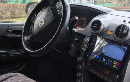 SsangYong Actyon Sports II, 2011 год, 800 000 рублей, 24 фотография