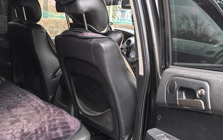 SsangYong Actyon Sports II, 2011 год, 800 000 рублей, 21 фотография