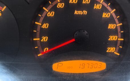 SsangYong Actyon Sports II, 2011 год, 800 000 рублей, 25 фотография