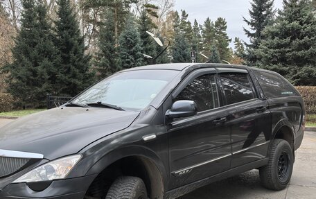 SsangYong Actyon Sports II, 2011 год, 800 000 рублей, 15 фотография