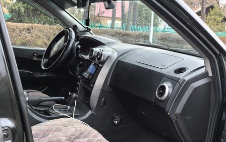 SsangYong Actyon Sports II, 2011 год, 800 000 рублей, 22 фотография