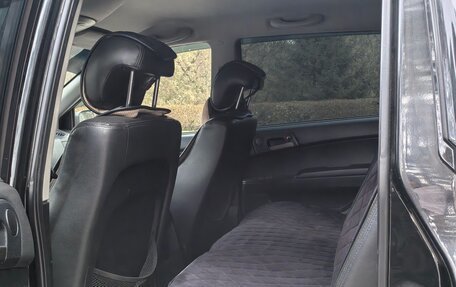 SsangYong Actyon Sports II, 2011 год, 800 000 рублей, 17 фотография