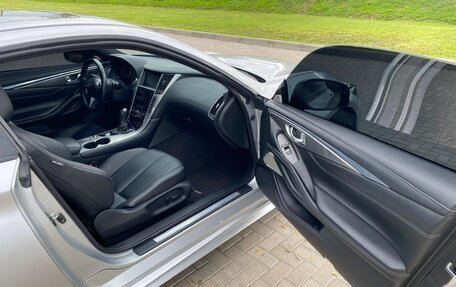 Infiniti Q60 II, 2017 год, 3 500 000 рублей, 6 фотография