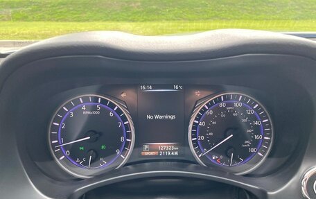 Infiniti Q60 II, 2017 год, 3 500 000 рублей, 8 фотография