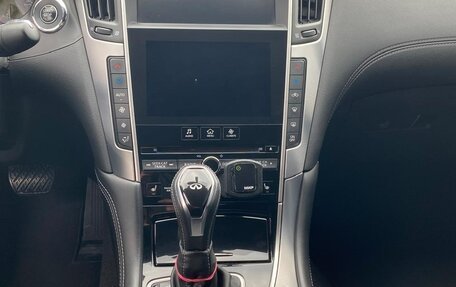 Infiniti Q60 II, 2017 год, 3 500 000 рублей, 9 фотография