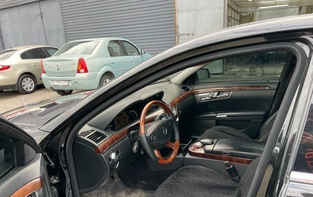 Mercedes-Benz S-Класс, 2009 год, 1 443 000 рублей, 6 фотография